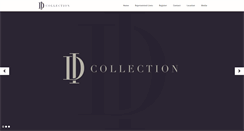 Desktop Screenshot of interiordesigncollection.com