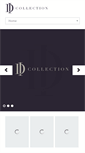 Mobile Screenshot of interiordesigncollection.com